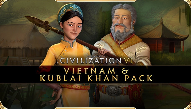 Civilization VI - Maya & Gran Colombia Pack/Sid Meier's