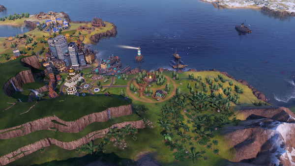 Sid Meier's Civilization VI – Vietnam & Kublai Khan Pack screenshot 1