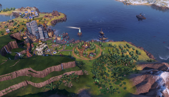 Sid Meier's Civilization VI – Vietnam & Kublai Khan Pack screenshot 1