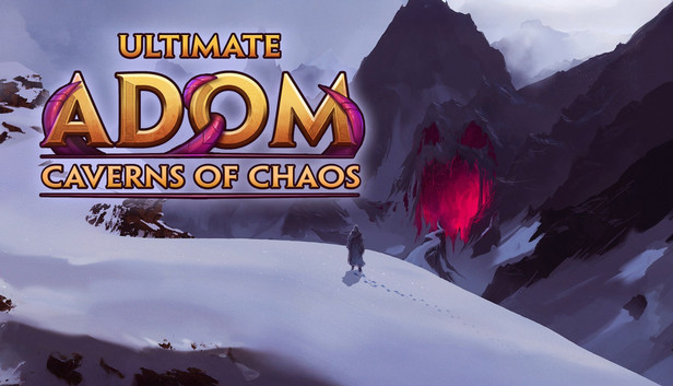 Ultimate ADOM - Caverns of Chaos