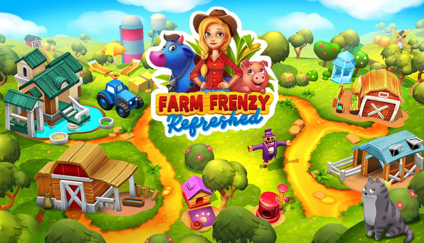 Farm Frenzy: Refreshed