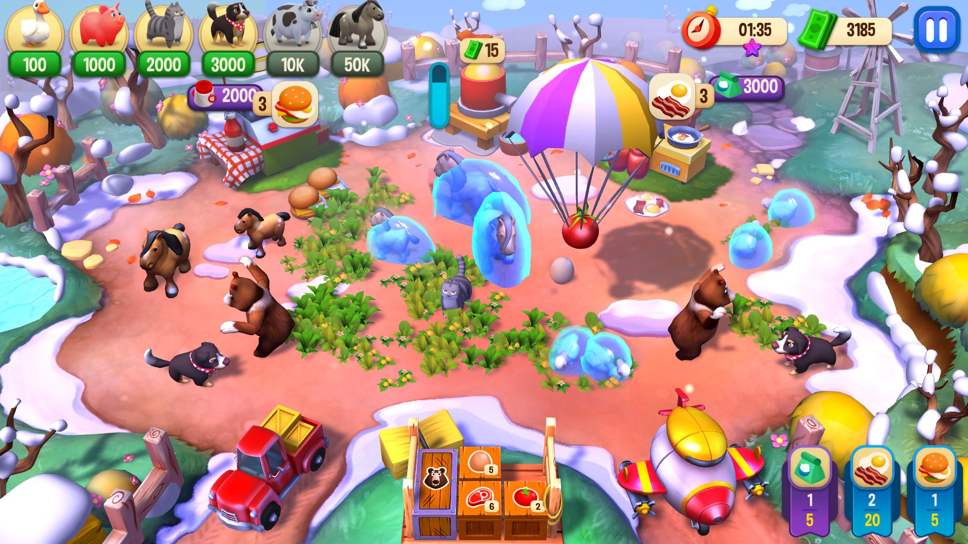 Acheter Farm Frenzy: Refreshed PC (Steam)
