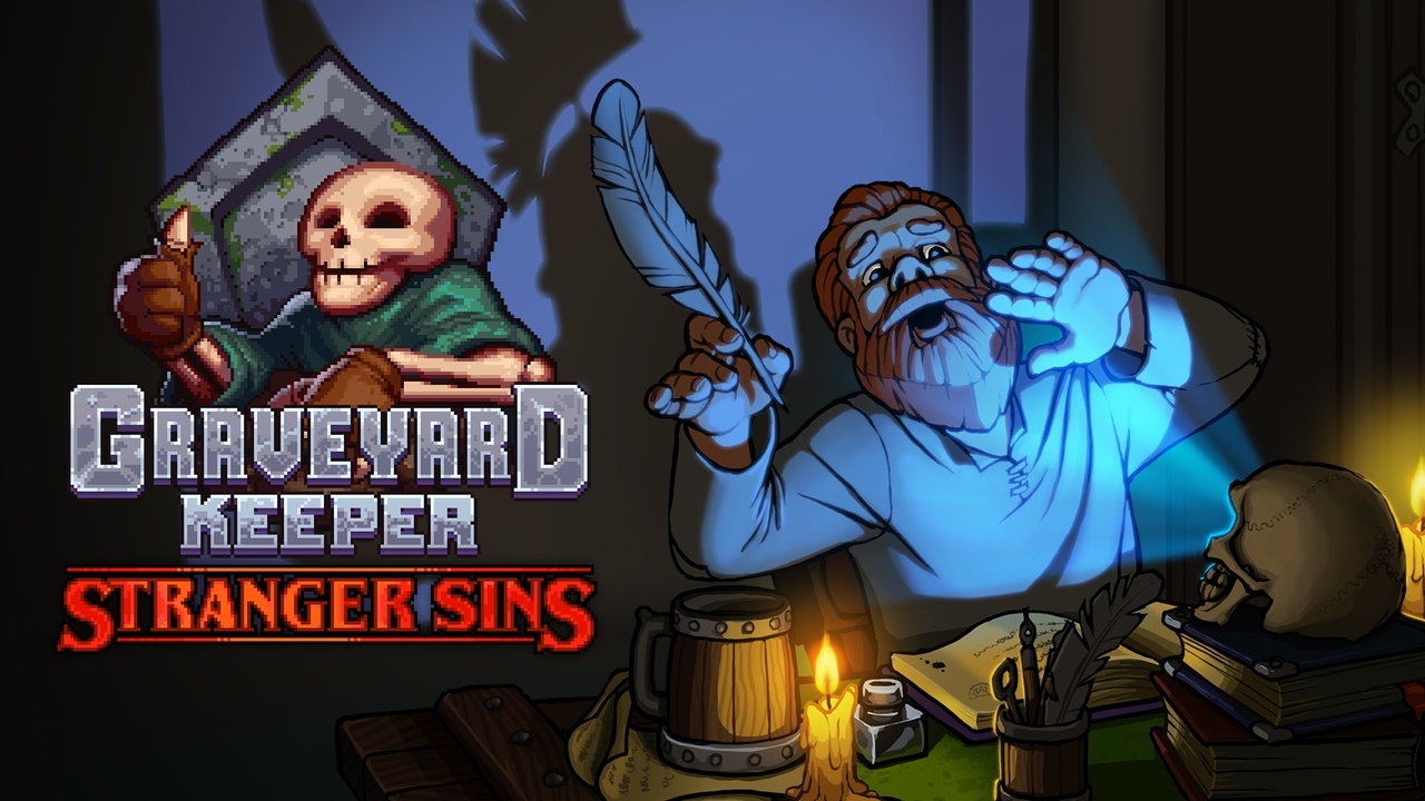 75% Graveyard Keeper on