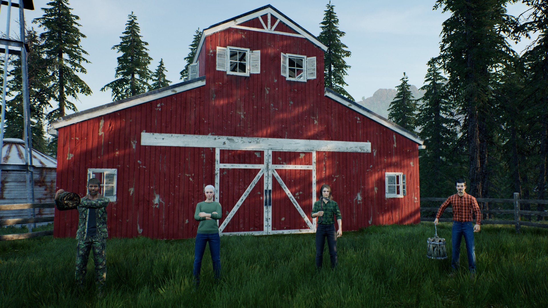 Kup Ranch Simulator - PC (Steam)