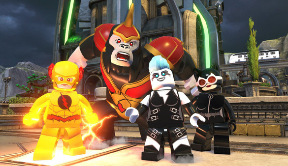 LEGO DC Heroes & Villains Bundle screenshot 1