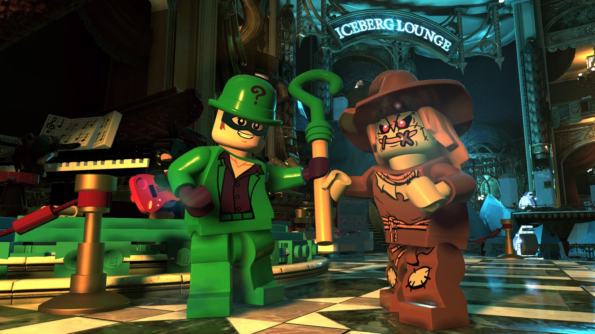 Koop LEGO DC Heroes & Villains Bundle Microsoft Store