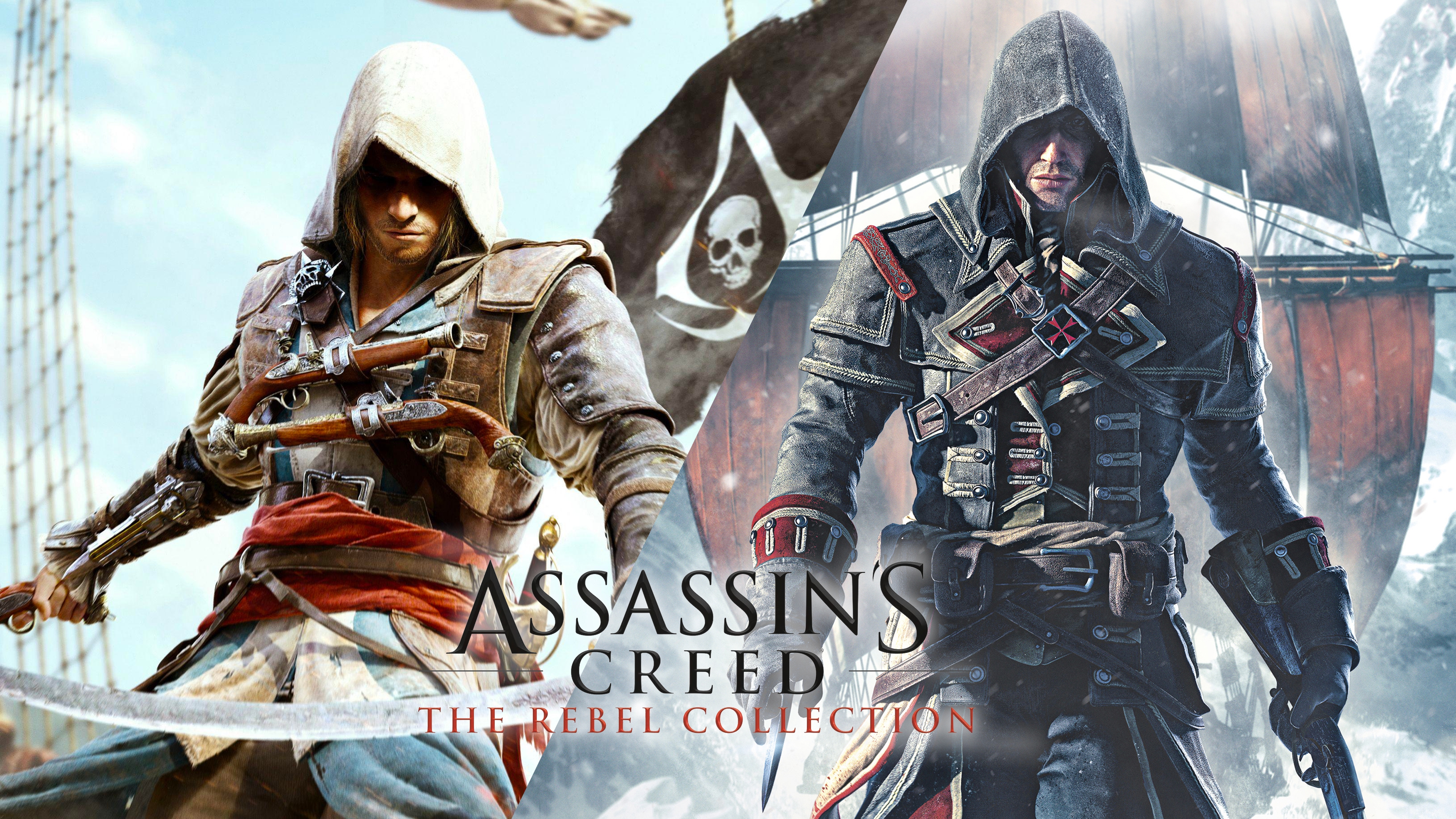 Buy Assassin’s Creed: The Rebel Collection Switch
