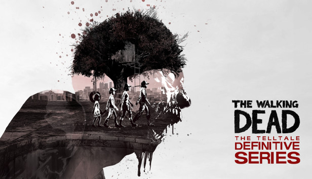 The Walking Dead: The Telltale Definitive Series