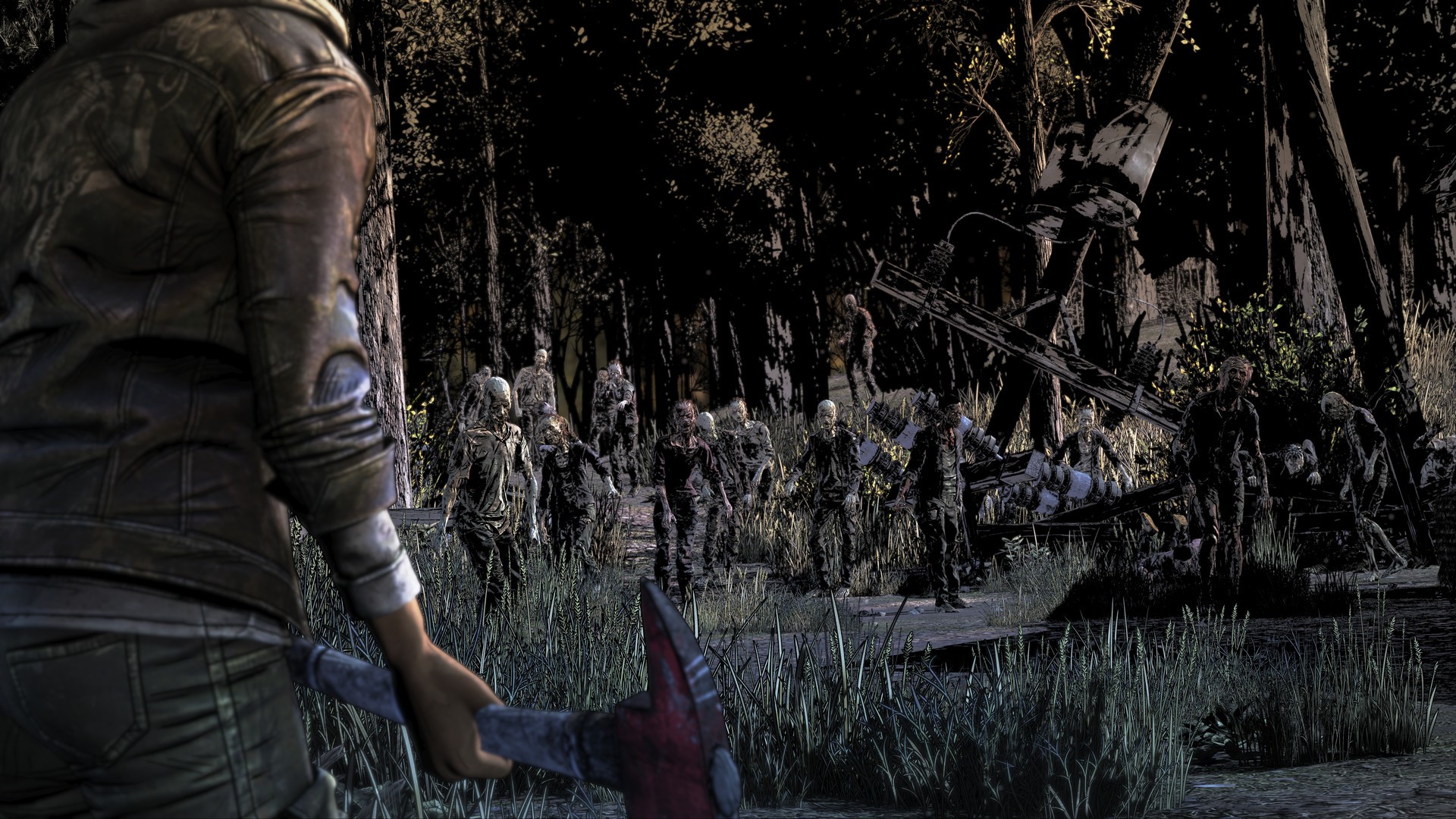 The Walking Dead: 400 Days sur Steam The Walking Dead: 400 Days sur Steam