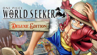 One Piece World Seeker Deluxe Edition - PC (Steam)