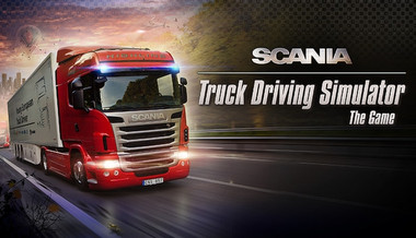 Scania Truck Driving Simulator - PC (Steam)