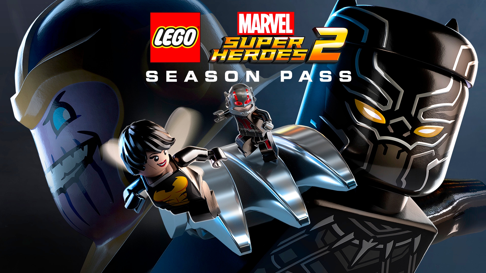 Lego marvel super best sale heroes 2 xbox one