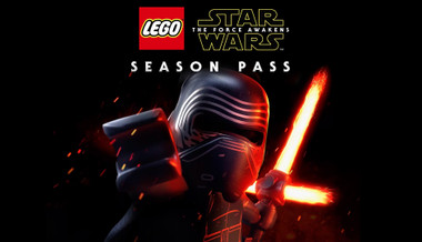 Pase de temporada de LEGO Star Wars: El despertar de la Fuerza