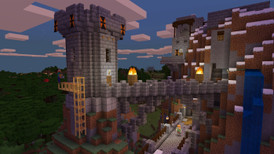 Minecraft Starter Collection screenshot 2