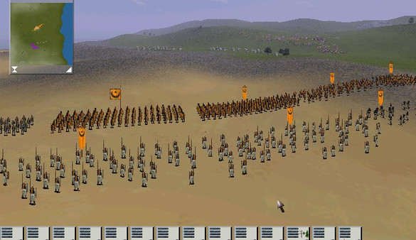 Medieval: Total War - Collection screenshot 1
