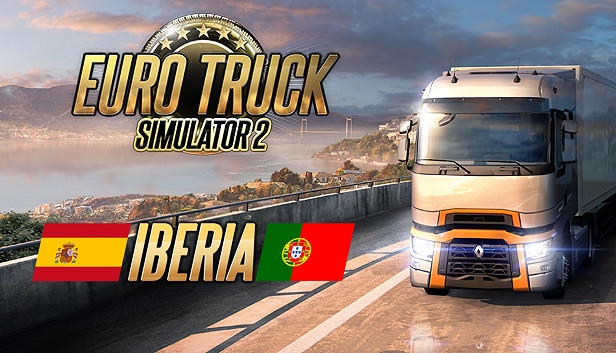 Buy Euro Truck Simulator 2 - Iberia Steam