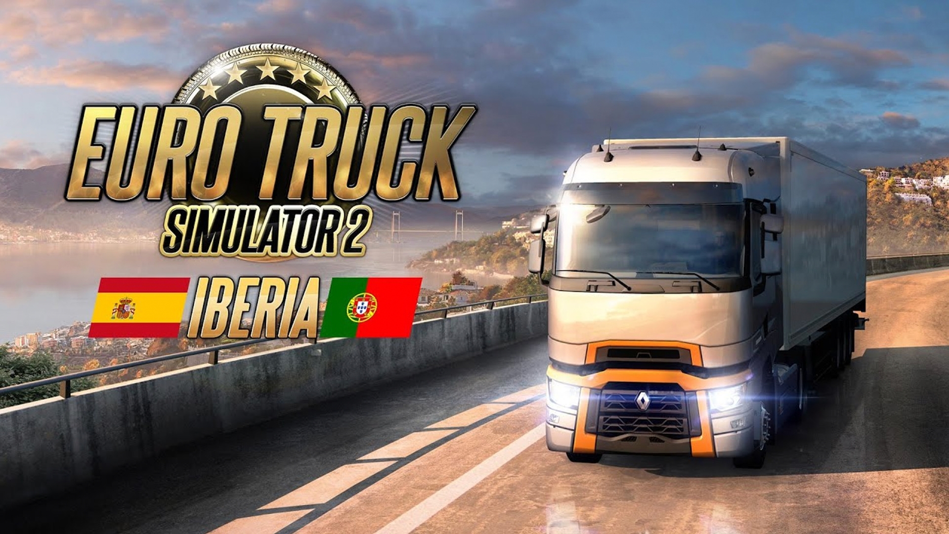 Reviews Euro Truck Simulator 2 - Iberia
