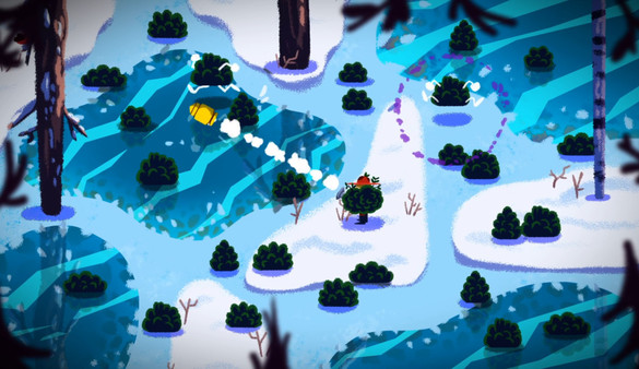 Buissons screenshot 1