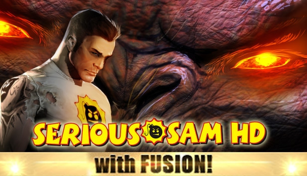 Serious Sam HD: The First Encounter HD