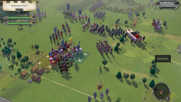 Field of Glory II: Medieval screenshot 1