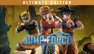 Jump Force Ultimate Edition (Xbox ONE / Xbox Series X|S)