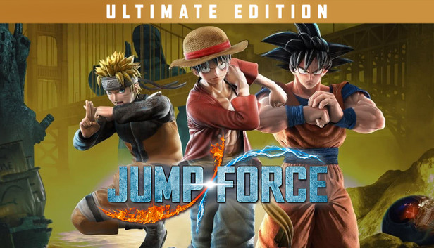 Jump Force Ultimate Edition (Xbox ONE / Xbox Series X|S)