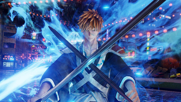 Jump Force Ultimate Edition screenshot 1