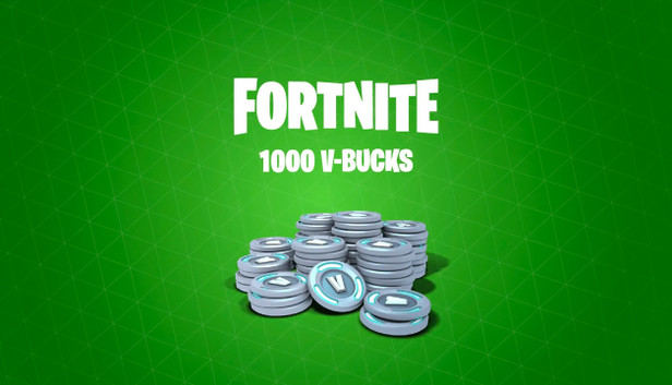 Fortnite - 1000 V-bucks Gift Card