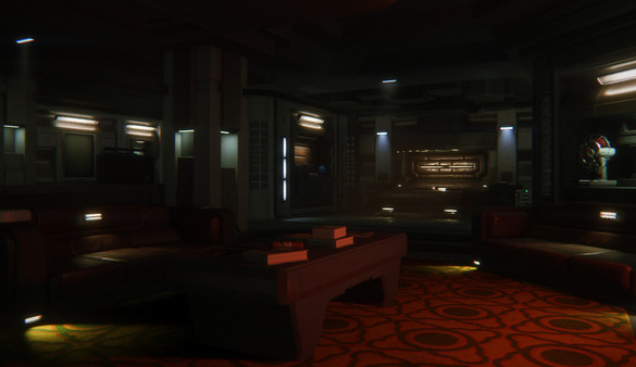 Alien: Isolation - Corporate Lockdown screenshot 1