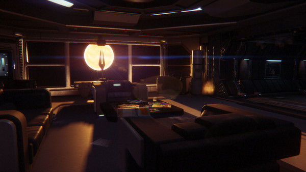 Alien: Isolation - Safe Haven screenshot 1