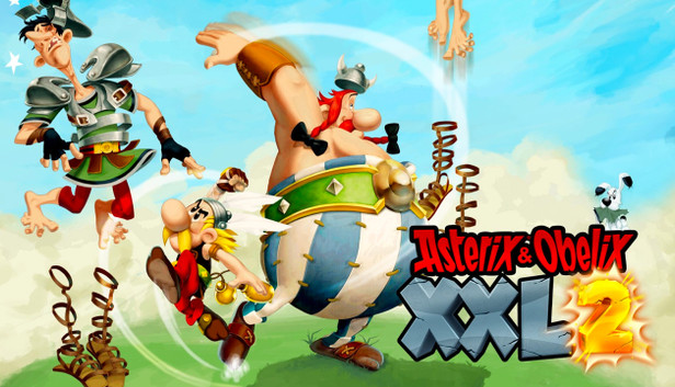Asterix & Obelix XXL 2