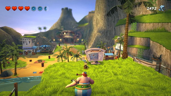 Asterix & Obelix XXL 2 screenshot 1