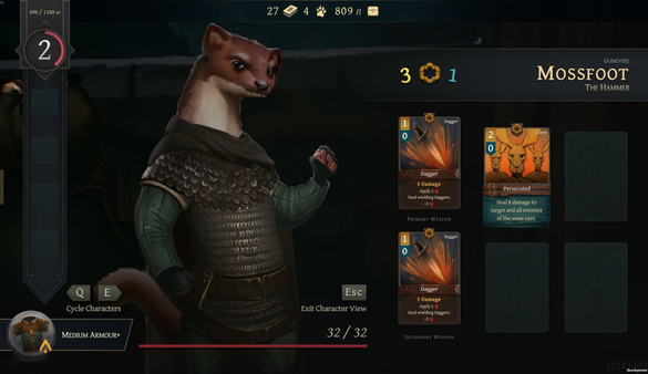 Banners of Ruin screenshot 1