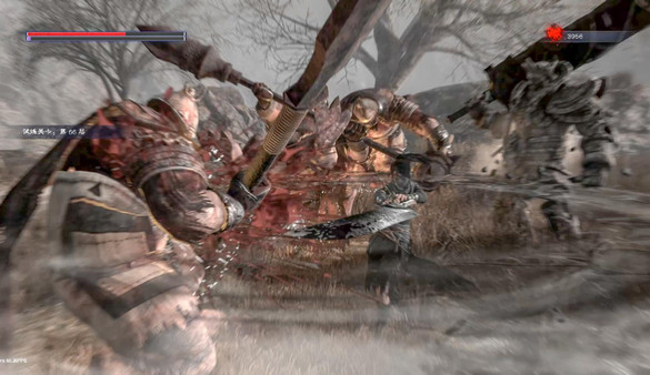 Bloody Spell screenshot 1