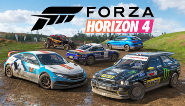 Forza Horizon 4 Any Terrain Car Pack - Xbox One & Xbox Series X|S