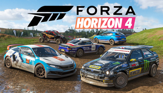 Forza Horizon 4 Any Terrain Car Pack