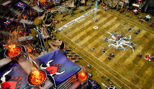 Blood Bowl 3 screenshot 1