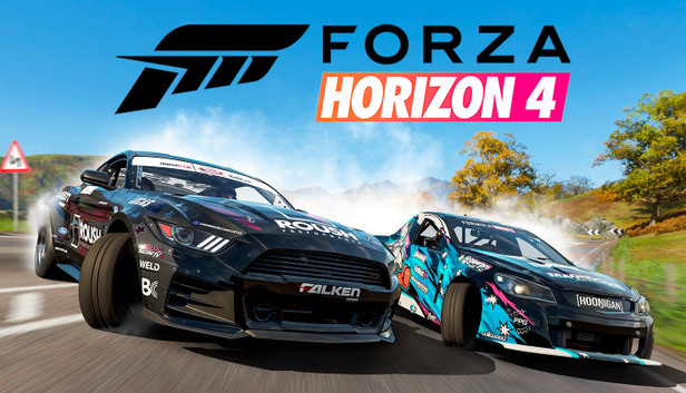 Forza Horizon 4: Formula Drift Car Pack