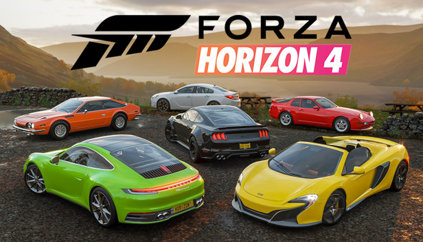 Forza Horizon 4 Paquete de coches de alto rendimiento