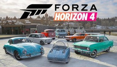 Forza Horizon 4 Icons Car Pack - Xbox One & Xbox Series X|S