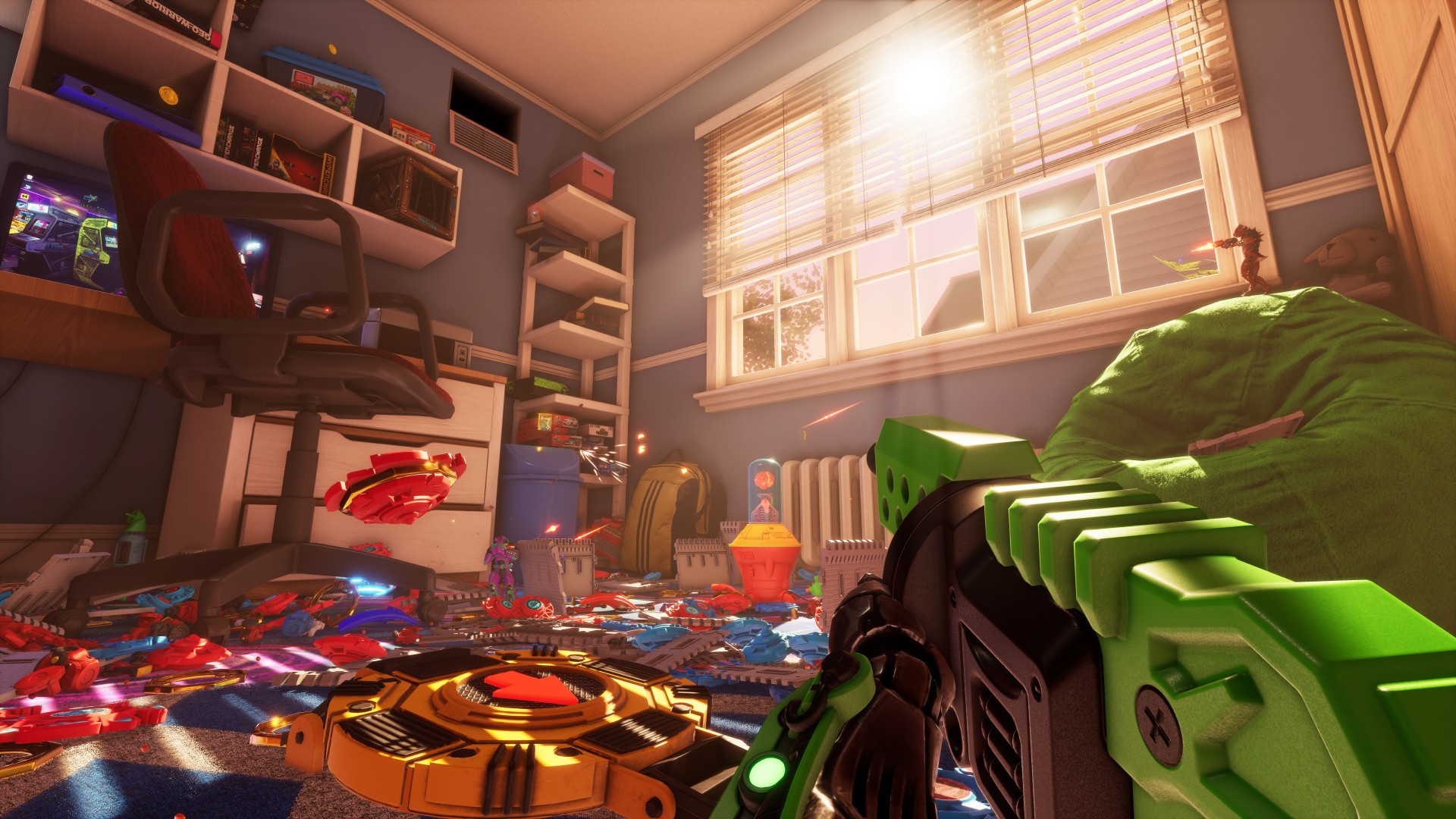 Hypercharge Background Buy HYPERCHARGE: Unboxed Steam