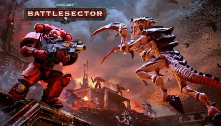 Warhammer 40,000: Battlesector