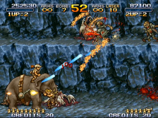 METAL SLUG 3 - Application sur Appstore METAL SLUG 3 - Application sur Appstore