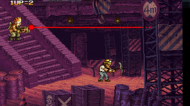 Metal Slug X screenshot 2