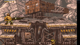 Metal Slug X screenshot 4
