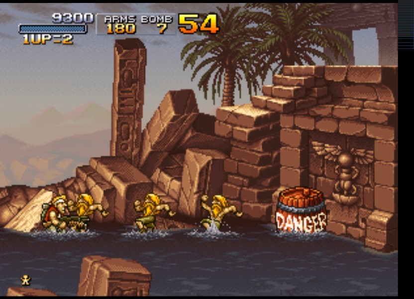 Купить Metal Slug X Steam