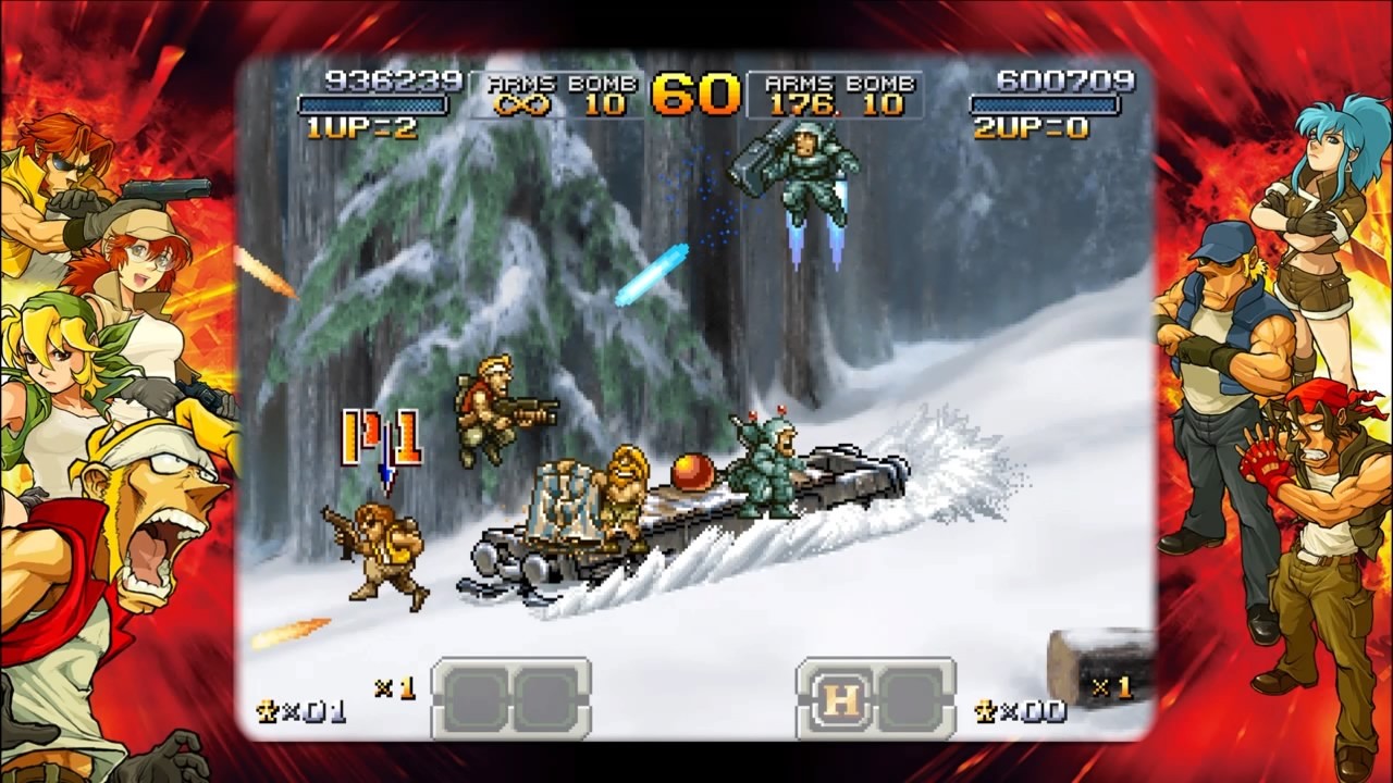 Acheter Metal Slug XX Steam