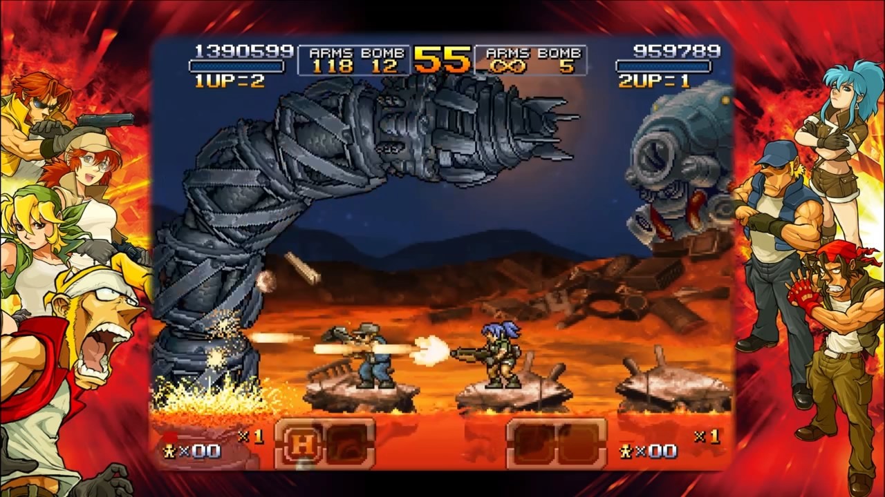 Acheter Metal Slug XX Steam