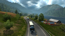 Euro Truck Simulator 2: Scandinavia screenshot 5