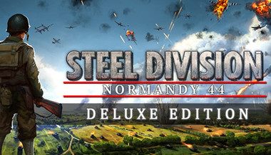 Steel Division: Normandy 44 Deluxe Edition - PC (Steam)